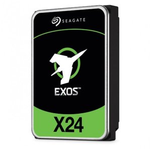 seagate Dysk twardy Exos X24 12TB 3,5 cali 512e SATA SED 1