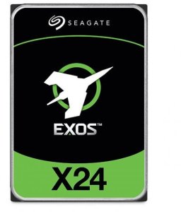 Seagate Dysk twardy Exos X24 16TB 3,5 cali 512e SATA SED 1