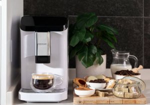 Ekspres Ciśnieniowy Cremmaet Macchia Cecotec Biały 3