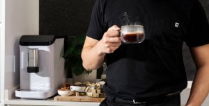 Ekspres Ciśnieniowy Cremmaet Macchia Cecotec Biały 5