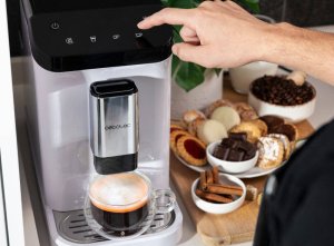 Ekspres Ciśnieniowy Cremmaet Macchia Cecotec Biały 6