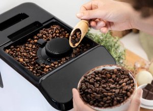 Ekspres Ciśnieniowy Cremmaet Macchia Cecotec Biały 8