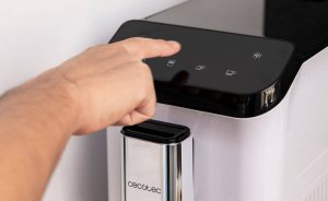 Ekspres Ciśnieniowy Cremmaet Macchia Cecotec Biały 9