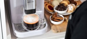 Ekspres Ciśnieniowy Cremmaet Macchia Cecotec Biały 10