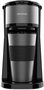 Ekspres przelewowy Cecotec Coffee 66 Drop&Go Czarny 2