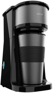 Ekspres przelewowy Cecotec Coffee 66 Drop&Go Czarny 3