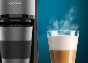 Ekspres przelewowy Cecotec Coffee 66 Drop&Go Czarny 4