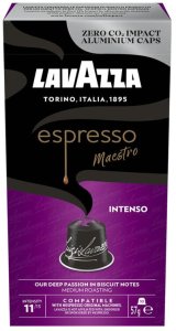 Lavazza Kapsułki Espresso Maestro Intenso do Nespresso 10 szt. 1