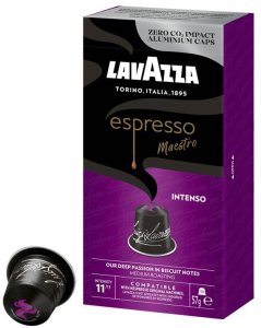Lavazza Kapsułki Espresso Maestro Intenso do Nespresso 10 szt. 2