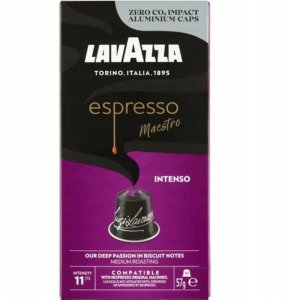 Lavazza Kapsułki Espresso Maestro Intenso do Nespresso 10 szt. 4