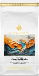Kawa ziarnista LaCava Colombia El Diviso 250 g 1