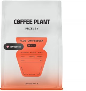 Kawa ziarnista Coffee Plant Flow Coffeedesk Filter 250 g 1