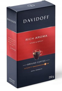 Kawa mielona Davidoff Rich Aroma 500 g 3