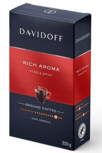 Kawa mielona Davidoff Rich Aroma 750 g 2