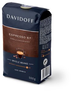 Kawa ziarnista Davidoff Espresso 57 2 x 500 g 2