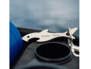 Outin - Nano Espresso Maker - Przenośny ekspres + akcesoria Ocean Blue 5