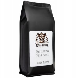Kawa ziarnista Royal Aroma Coffee Aroma Intensa 250 g 1