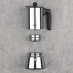 Kawiarka Beem BEEM espresso ekspres do kawy 4 puodeliams 2
