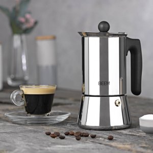 Kawiarka Beem BEEM espresso ekspres do kawy 4 puodeliams 3