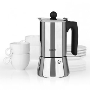 Kawiarka Beem BEEM espresso ekspres do kawy 4 puodeliams 5