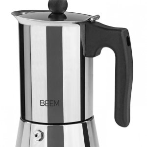 Kawiarka Beem BEEM espresso ekspres do kawy 4 puodeliams 7
