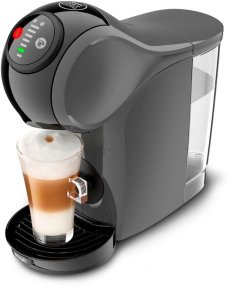 DELONGHI Dolce Gusto EDG226.A GENIO S juodas kapsulinis kavos virimo aparatas 1
