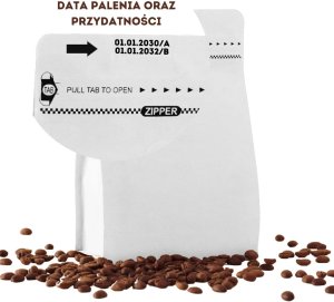 Salvador la Mayada KAWA ZIARNISTA 1000 g 5