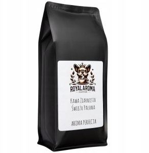 Kawa ziarnista Royal Aroma Coffee Aroma Perfecta 250 g 1