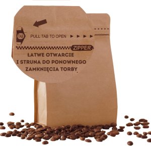 Kawa Organiczna Peru GR.1 KAWA ZIARNISTA 3 x 1 kg 3