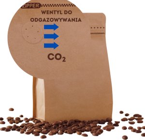 Kawa Organiczna Peru GR.1 KAWA ZIARNISTA 3 x 1 kg 4