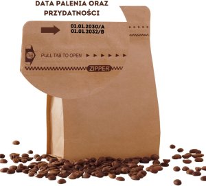 Kawa Organiczna Peru GR.1 KAWA ZIARNISTA 3 x 1 kg 5