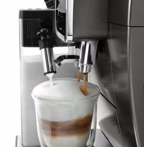 Ekspres ciśnieniowy DeLonghi Dinamica Plus ECAM 372.95.TB 3