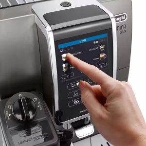 Ekspres ciśnieniowy DeLonghi Dinamica Plus ECAM 372.95.TB 4