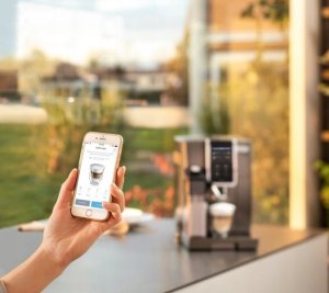 Ekspres ciśnieniowy DeLonghi Dinamica Plus ECAM 372.95.TB 6