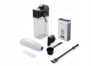 Ekspres ciśnieniowy DeLonghi Dinamica Plus ECAM 372.95.TB 7