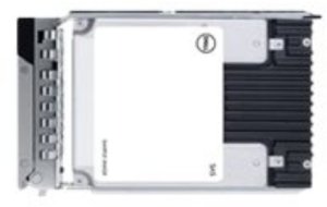 Dell 960 GB | SSD 2.5" / 960GB / SATA / RI / 6Gb / 512e / Hot-plug / 14G Rx40 one size 1
