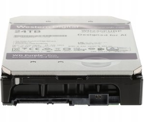 DYSK DO REJESTRATORA HDD-WD240PURP 24TB 24/7 WESTERN DIGITAL 3