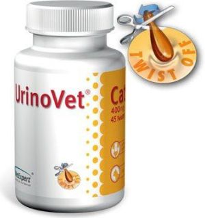 VetExpert UrinoVet Cat 45 tabletek 1