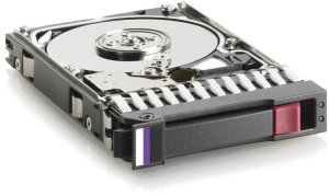HP 600GB 10000RPM SAS 6G 2.5-inch DP Enterprise Hard Drive dysk twardy 2.5" 1