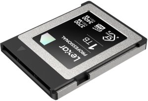 Karta Lexar Professional Diamond CFexpress 1 TB  (LCXEXDM001T-RNENG) 2