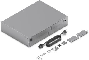 Macierz dyskowa Ubiquiti UNAS-Pro Rack 2U (UNAS-PRO) 7