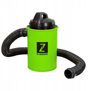 Zipper ZI-ASA305A Absauganlage inkl. Reduzierset 5