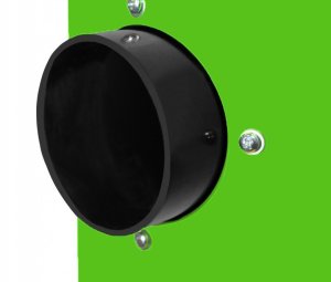 Zipper ZI-ASA305A Absauganlage inkl. Reduzierset 6