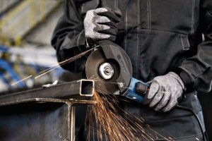 Szlifierka Bosch GWS 12-125 P Szlifierka kątowa 5