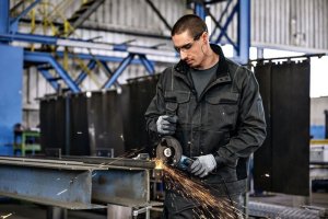 Szlifierka Bosch GWS 12-125 P Szlifierka kątowa 6