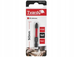 Bit udarowy PZ2 50mm S2 (1/10/50/500) 3