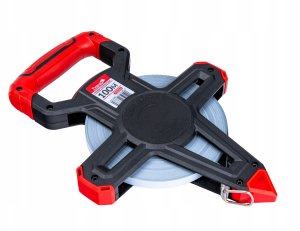 Miara zwijana stalowa geodezyjna 100m (10) 8