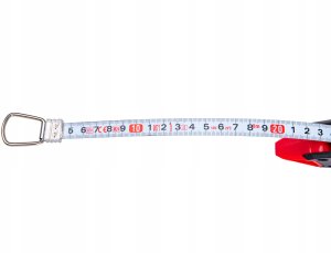 Miara zwijana stalowa geodezyjna 100m (10) 9