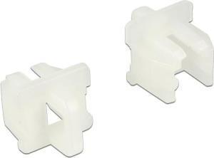 Delock Osłona przeciwkurzowa dla gniazda RJ11 10 szt. (64018) 2