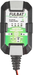 Ładowarka Akumulatorów Fulbat Fulload 1000 6V/12V 1A 750514 3